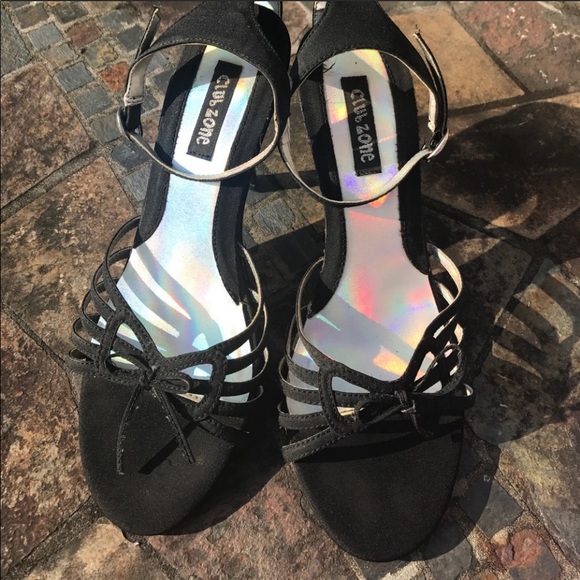 Black dress shoe - Picture 1 of 4